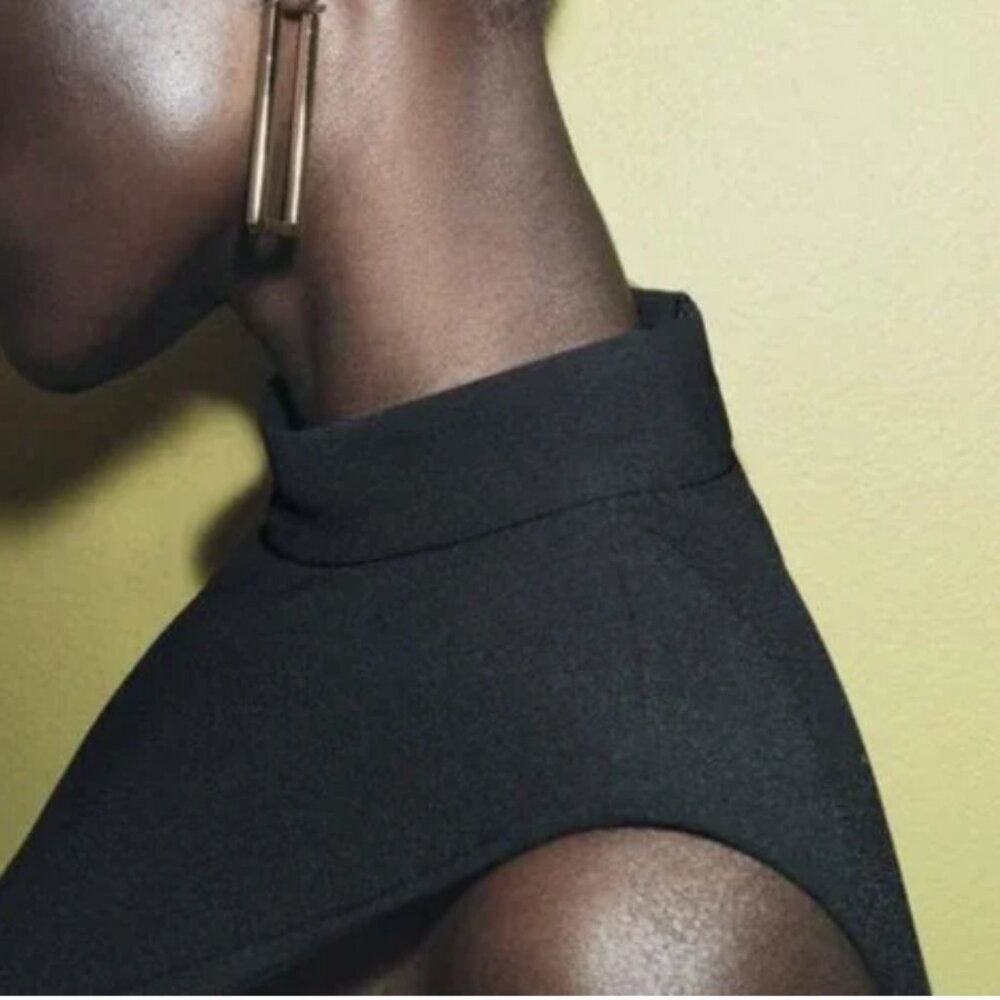 Zara ZW Cllection Sleeveless Short Dress - Picture 4 of 15